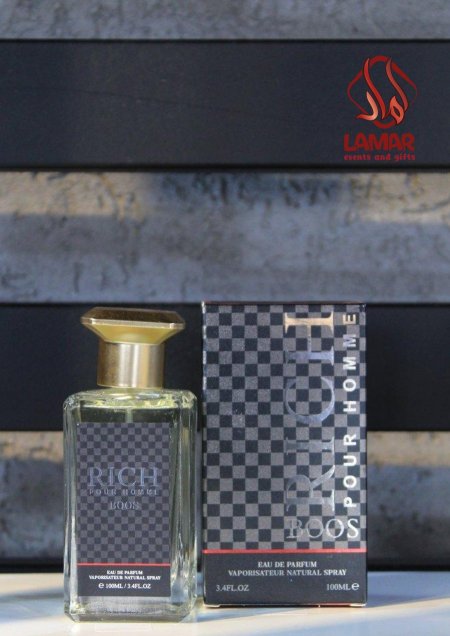 عطر RICH BOOS رجالي